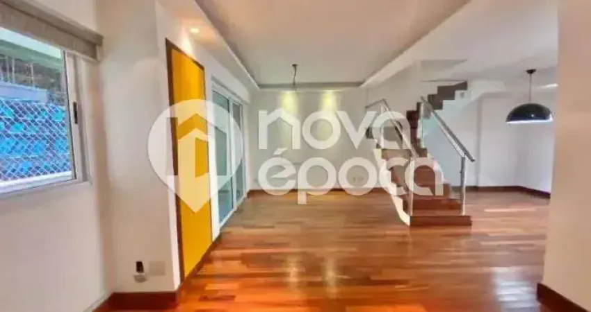 Apartamento com 3 quartos à venda na Rua Ministro Raul Fernandes, Botafogo, Rio de Janeiro
