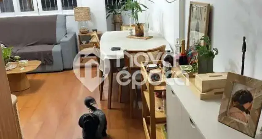 Apartamento com 3 quartos à venda na Rua Barão de Pirassinunga, Tijuca, Rio de Janeiro