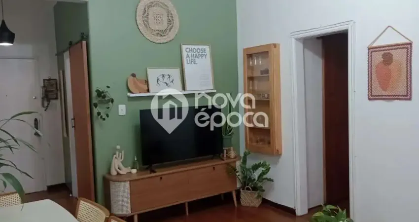 Apartamento com 3 quartos à venda na Rua Barão de Pirassinunga, Tijuca, Rio de Janeiro