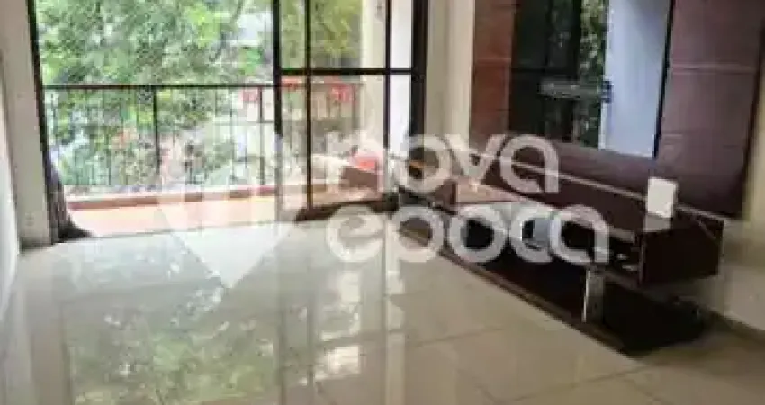 Apartamento com 2 quartos à venda na Rua Professor Saldanha, Jardim Botânico, Rio de Janeiro