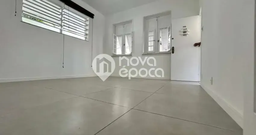 Apartamento com 2 quartos à venda na Rua Pinheiro Machado, Laranjeiras, Rio de Janeiro