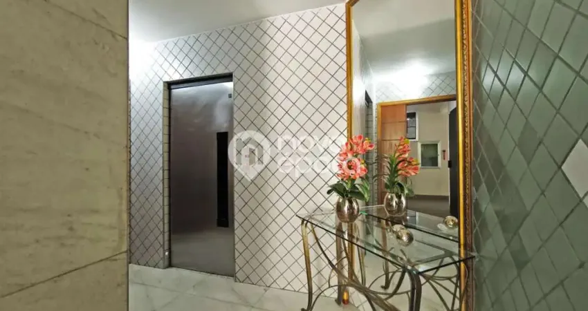 Apartamento com 2 quartos à venda na Rua Barão de Mesquita, Tijuca, Rio de Janeiro