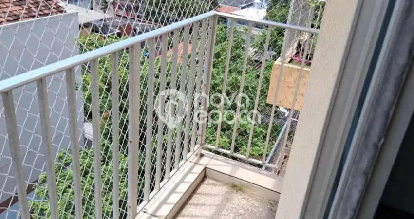 Apartamento com 1 quarto à venda na Rua Visconde de Tocantins, Méier, Rio de Janeiro