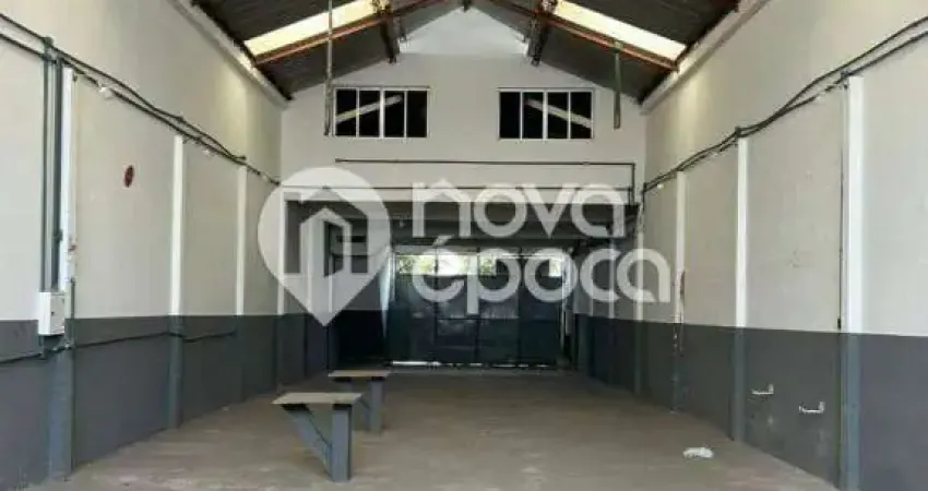 Barracão / Galpão / Depósito à venda na Avenida Paris, Bonsucesso, Rio de Janeiro