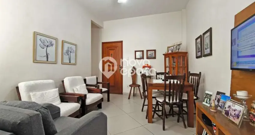 Apartamento com 2 quartos à venda na Avenida Paulo de Frontin, Rio Comprido, Rio de Janeiro