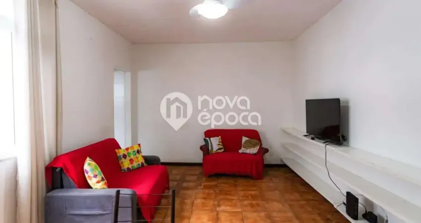 Casa em condomínio fechado com 2 quartos à venda na Rua do Catete, Catete, Rio de Janeiro