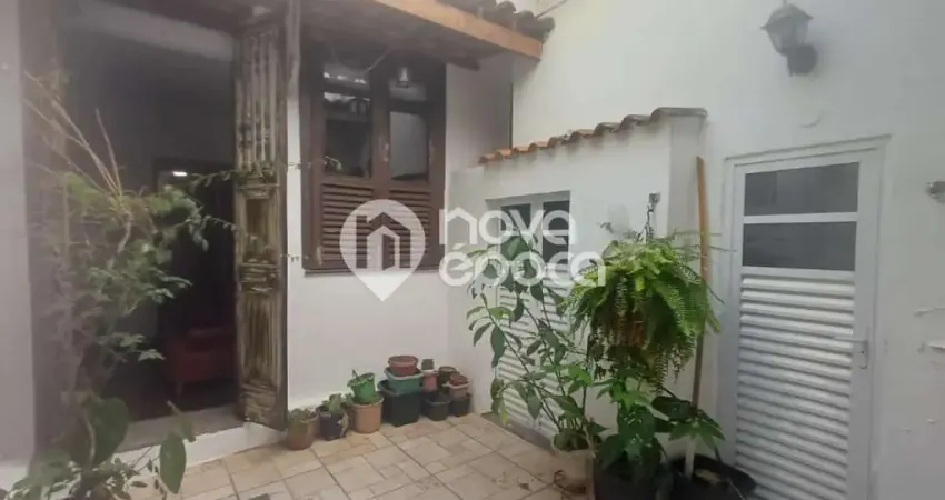 Casa em condomínio fechado com 3 quartos à venda na Rua do Catete, Catete, Rio de Janeiro