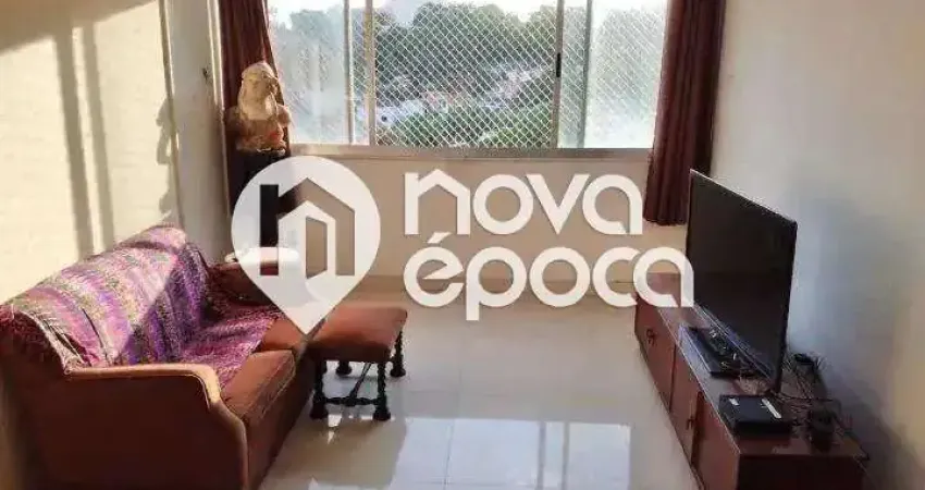 Apartamento com 3 quartos à venda na Rua Viúva Lacerda, Humaitá, Rio de Janeiro