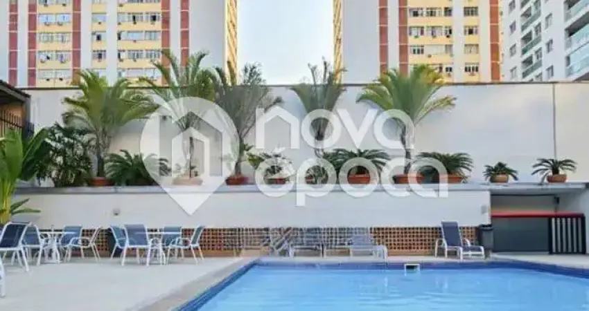 Apartamento com 2 quartos à venda na Rua Conde de Baependi, Flamengo, Rio de Janeiro