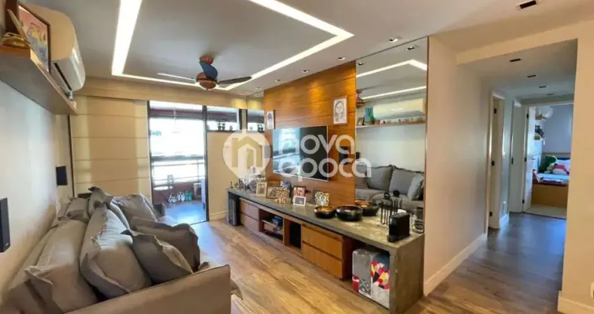 Apartamento com 3 quartos à venda na Rua José Bonifácio, Cachambi, Rio de Janeiro