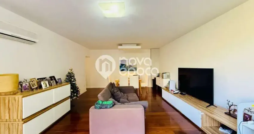 Apartamento com 3 quartos à venda na Rua Timóteo da Costa, Leblon, Rio de Janeiro