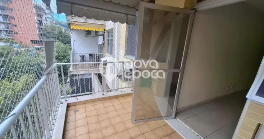 Apartamento com 1 quarto à venda na Rua Luís Guimarães, Vila Isabel, Rio de Janeiro