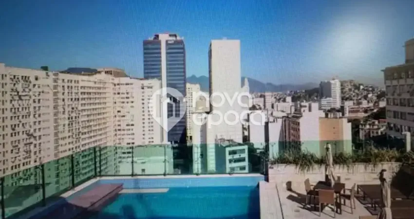 Kitnet / Stúdio à venda na Rua Visconde de Inhaúma, Centro, Rio de Janeiro