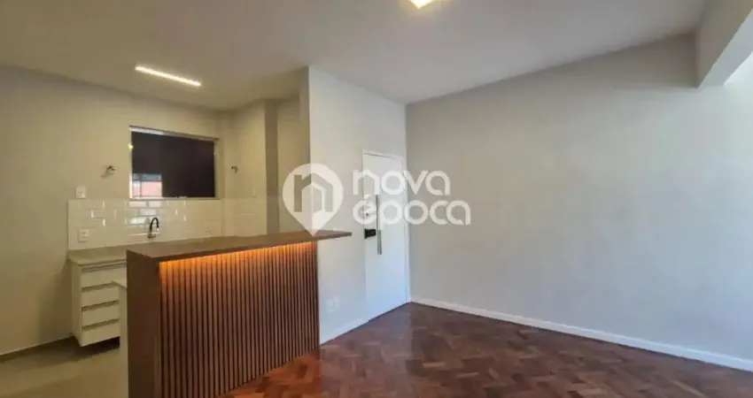 Apartamento com 2 quartos à venda na Rua Macedo Sobrinho, Humaitá, Rio de Janeiro