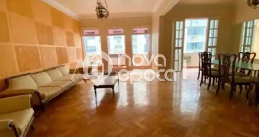 Apartamento com 3 quartos à venda na Rua Dias da Rocha, Copacabana, Rio de Janeiro