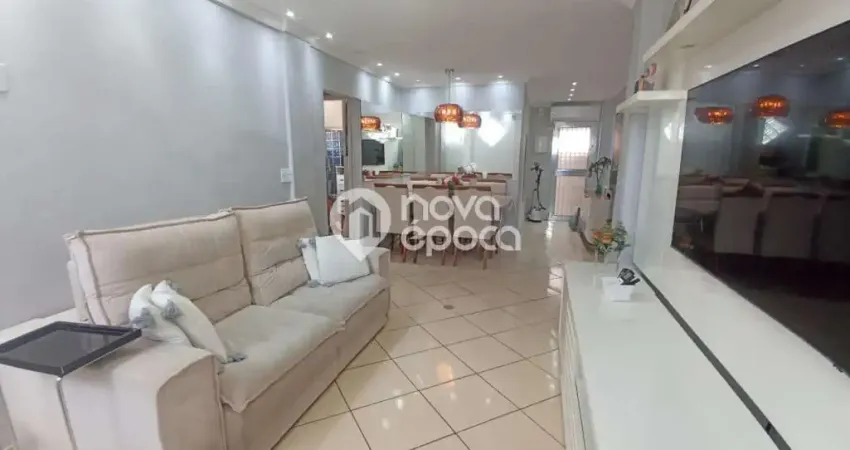 Apartamento com 3 quartos à venda na Rua Pompílio de Albuquerque, Encantado, Rio de Janeiro