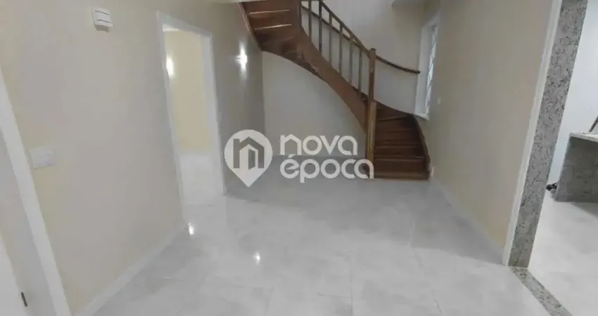Casa em condomínio fechado com 4 quartos à venda na Rua Dezoito de Outubro, Tijuca, Rio de Janeiro