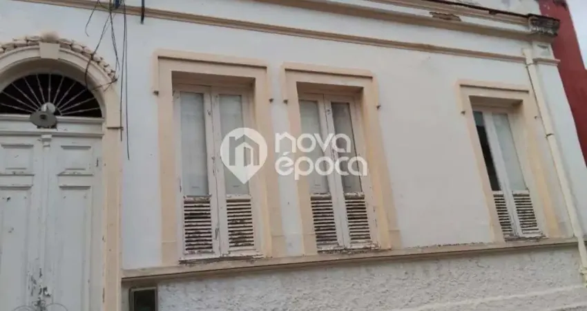 Casa em condomínio fechado com 3 quartos à venda na Rua Amaral, Tijuca, Rio de Janeiro