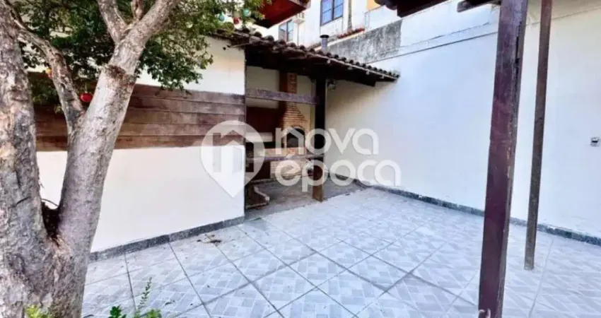 Casa com 3 quartos à venda na Rua Porto Seguro, Jardim Guanabara, Rio de Janeiro