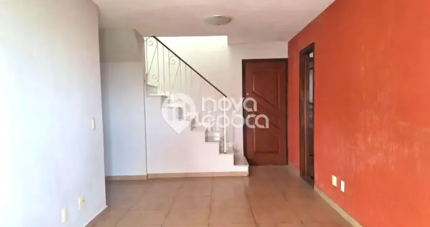 Cobertura com 2 quartos à venda na Rua Borja Reis, Engenho de Dentro, Rio de Janeiro