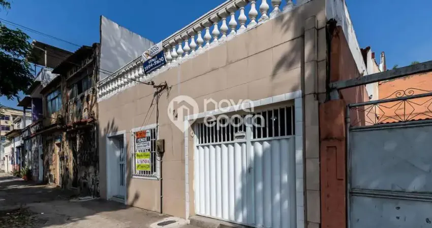 Casa com 2 quartos à venda na Rua Doutor Bulhões, Engenho de Dentro, Rio de Janeiro