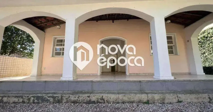 Casa com 3 quartos à venda na Rua Ferreira de Almeida, Alto da Boa Vista, Rio de Janeiro