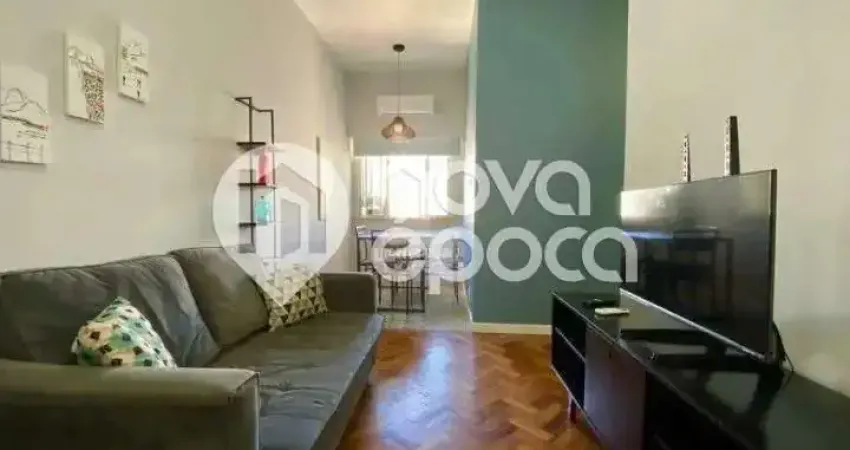 Apartamento com 1 quarto à venda na Rua Silva Castro, Copacabana, Rio de Janeiro