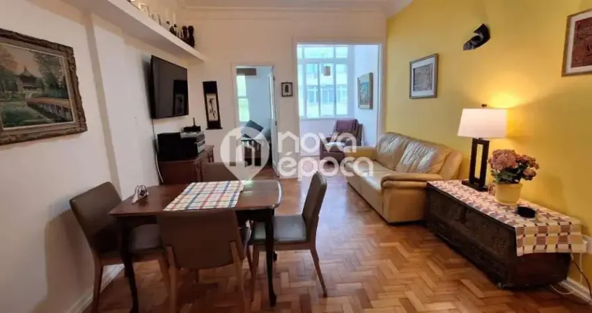 Apartamento com 3 quartos à venda na Rua Antônio Vieira, Leme, Rio de Janeiro