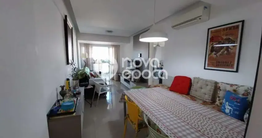 Apartamento com 2 quartos à venda na Rua Barão de Mesquita, Andaraí, Rio de Janeiro