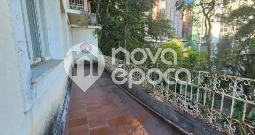 Casa com 6 quartos à venda na Rua Embaixador Carlos Taylor, Gávea, Rio de Janeiro