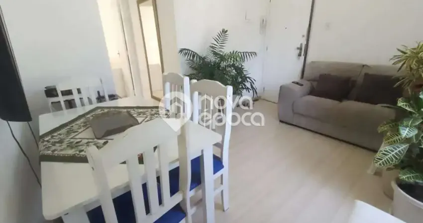 Apartamento com 1 quarto à venda na Rua Pinheiro da Cunha, Tijuca, Rio de Janeiro