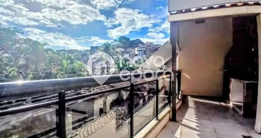 Casa em condomínio fechado com 2 quartos à venda na Rua Clarimundo de Melo, Encantado, Rio de Janeiro