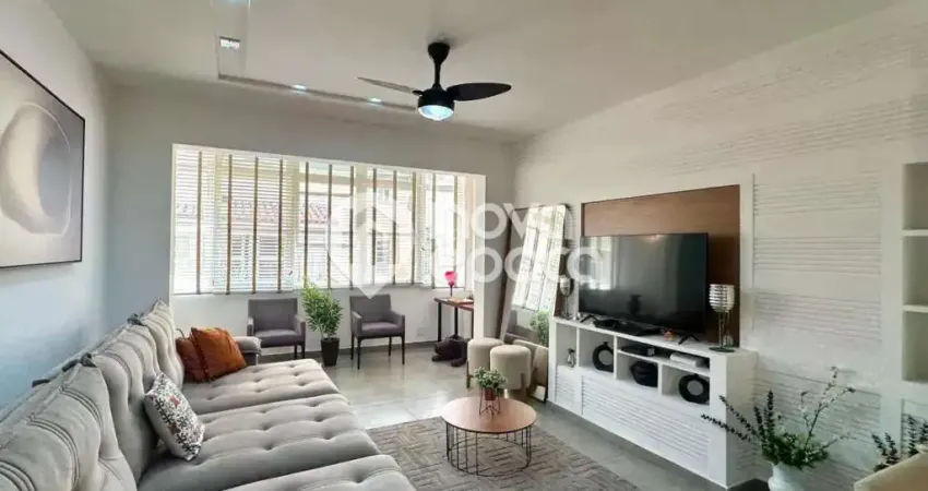 Apartamento com 3 quartos à venda na Avenida Atlântica, Copacabana, Rio de Janeiro
