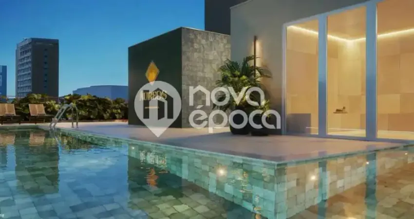 Apartamento com 1 quarto à venda na Rua Acre, Centro, Rio de Janeiro