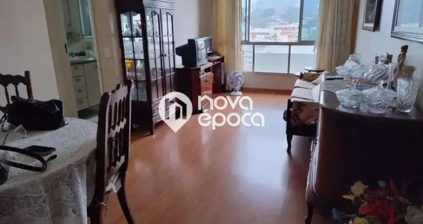 Apartamento com 2 quartos à venda na Rua Amaral, Tijuca, Rio de Janeiro