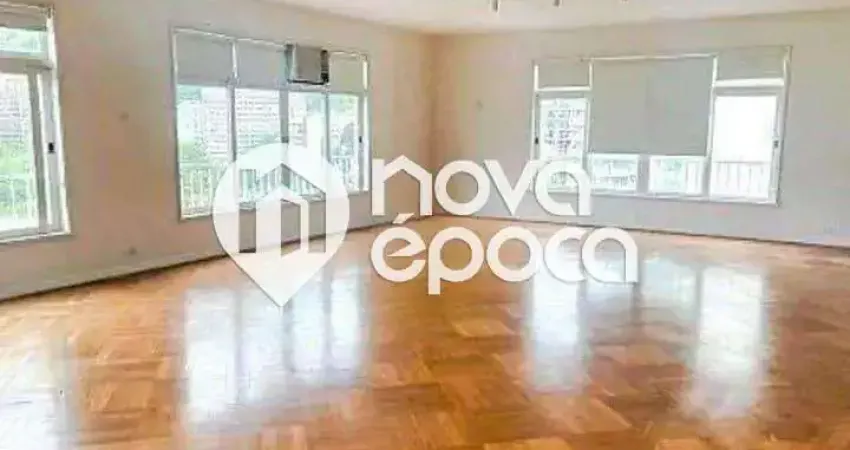 Apartamento com 5 quartos à venda na Avenida Epitácio Pessoa, Ipanema, Rio de Janeiro