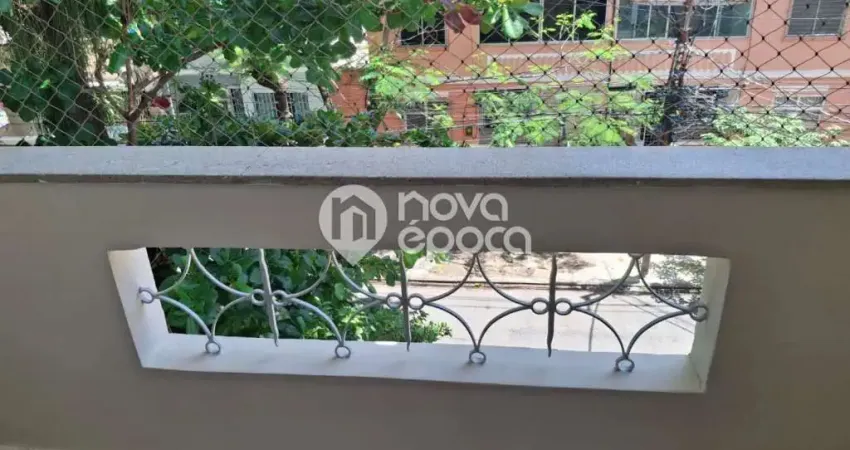 Apartamento com 2 quartos à venda na Rua Guamerim, Grajaú, Rio de Janeiro