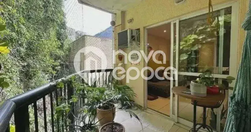 Apartamento com 3 quartos à venda na Rua Professor Luiz Cantanhede, Laranjeiras, Rio de Janeiro