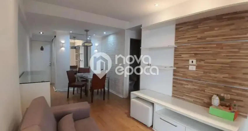 Apartamento com 2 quartos à venda na Rua Oito de Dezembro, Maracanã, Rio de Janeiro
