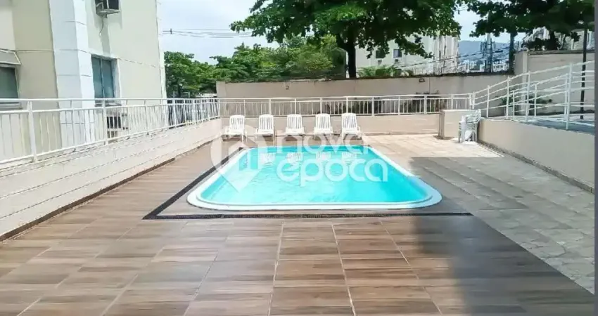 Apartamento com 2 quartos à venda na Estrada Adhemar Bebiano, Engenho da Rainha, Rio de Janeiro