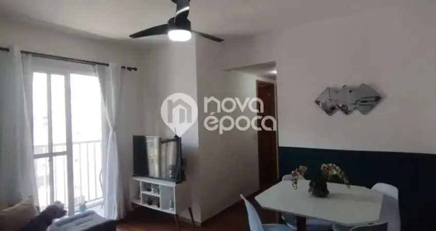 Apartamento com 2 quartos à venda na Rua Piauí, Todos os Santos, Rio de Janeiro