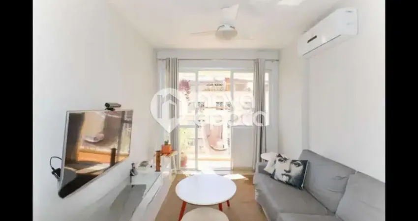 Apartamento com 2 quartos à venda na Rua Carlos de Vasconcelos, Tijuca, Rio de Janeiro