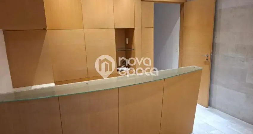 Sala comercial à venda na Rua Barão de Lucena, Botafogo, Rio de Janeiro