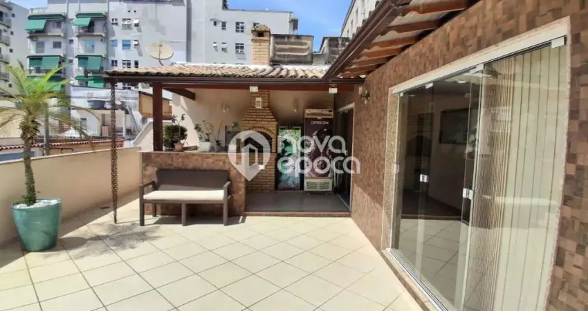 Casa em condomínio fechado com 3 quartos à venda na Rua Magalhães Couto, Méier, Rio de Janeiro