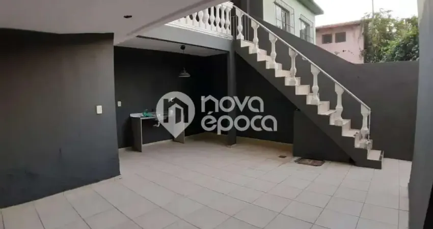 Casa com 7 quartos à venda na Rua Ubiraci, Higienópolis, Rio de Janeiro