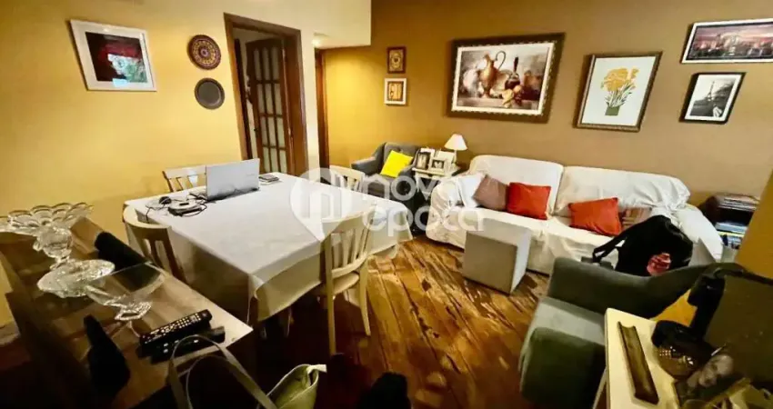 Apartamento com 2 quartos à venda na Rua Bartolomeu Portela, Botafogo, Rio de Janeiro