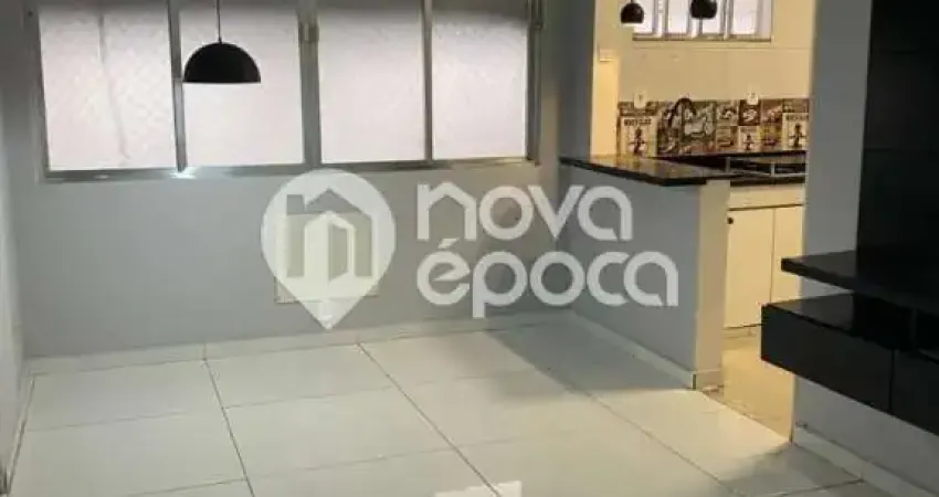 Apartamento com 1 quarto à venda na Rua Doutor Satamini, Tijuca, Rio de Janeiro