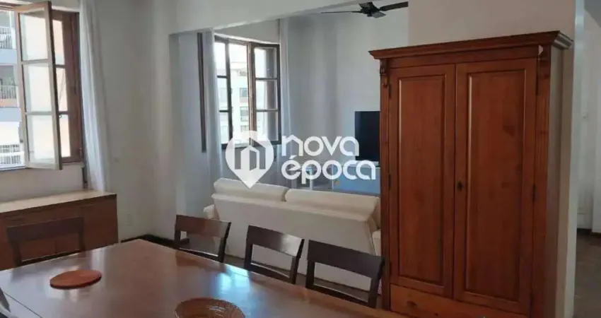 Apartamento com 2 quartos à venda na Rua das Laranjeiras, Laranjeiras, Rio de Janeiro