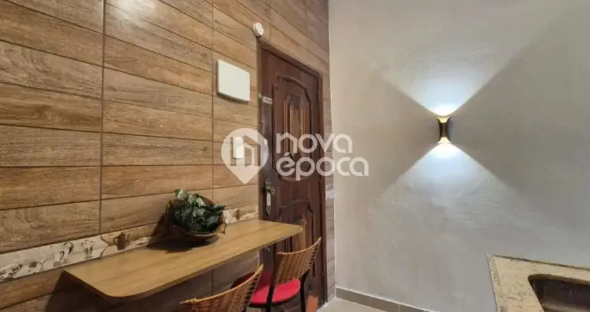 Apartamento com 1 quarto à venda na Rua Washington Luís, Centro, Rio de Janeiro
