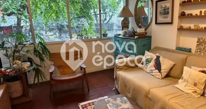 Apartamento com 3 quartos à venda na Rua General Artigas, Leblon, Rio de Janeiro